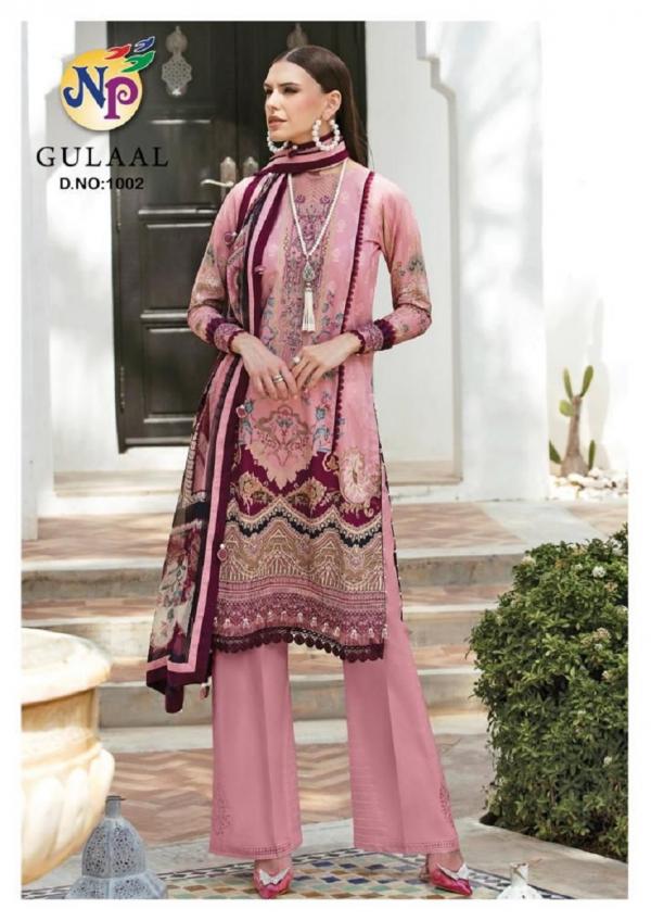 Nand Gopal Gulaal Karachi – Dress Material